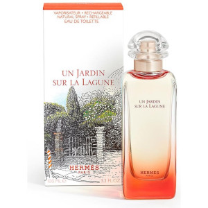 Un Jardin Sur La Lagune Eau...
