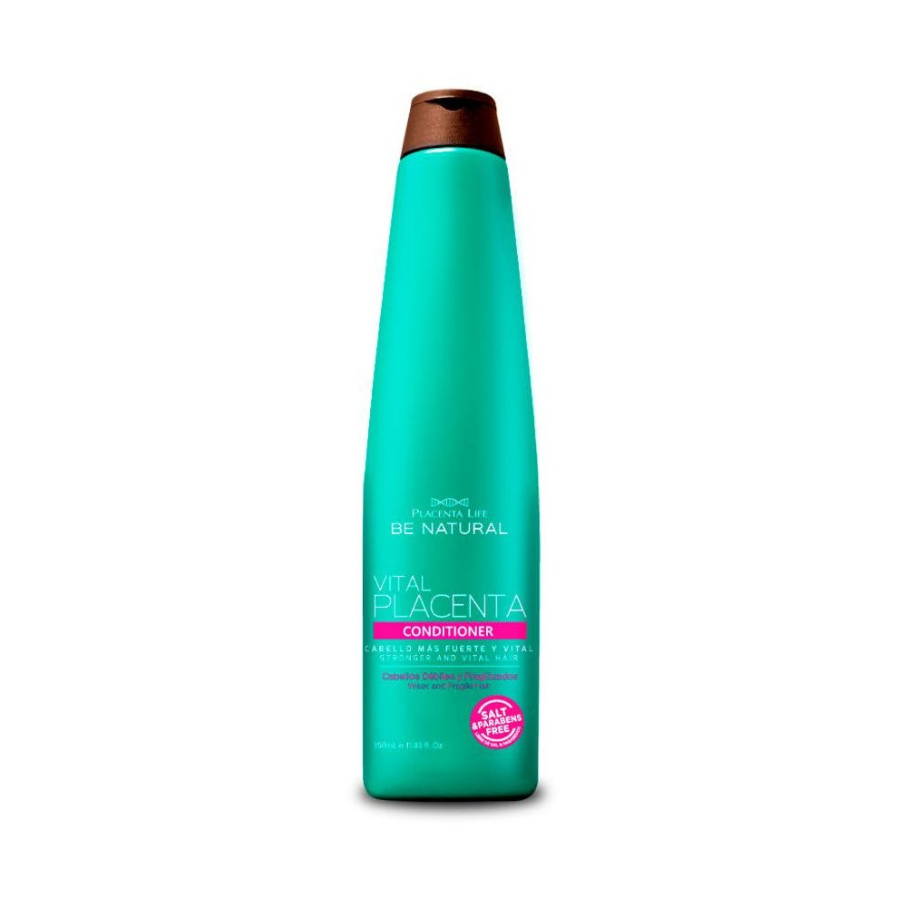 Be Natural Acondicionador Vital Placenta 350Ml
