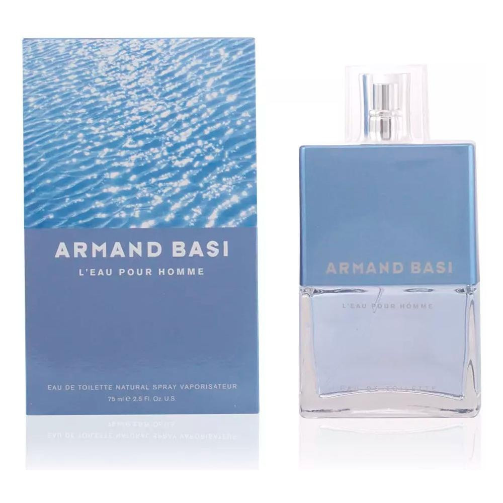 Armand Basi L'Eau Pour Homme Eau De Toilette Pour Homme 75Ml Vap