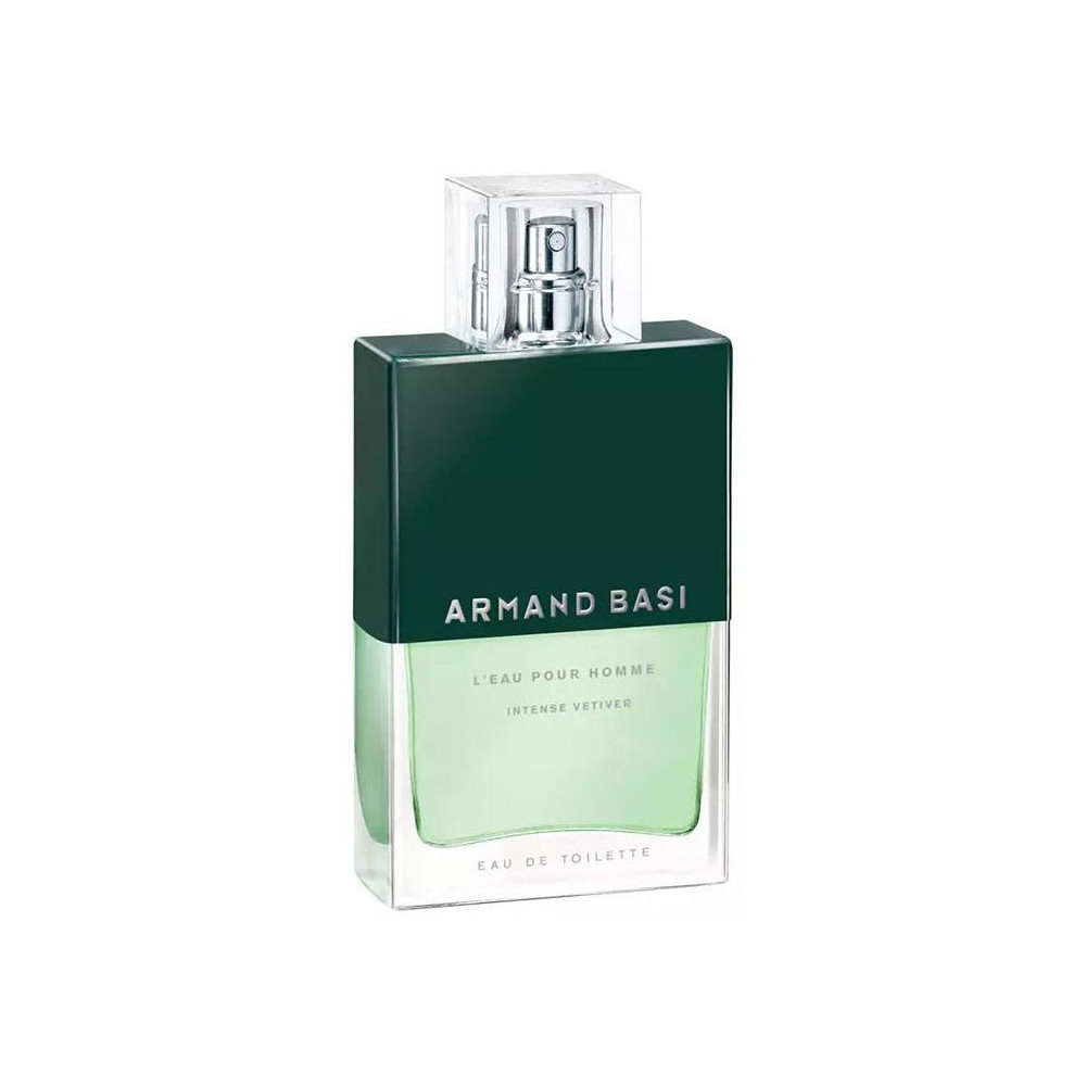 L'Eau Pour Homme Intense Vetiver Eau De Toilette Vaporizador 75 Ml