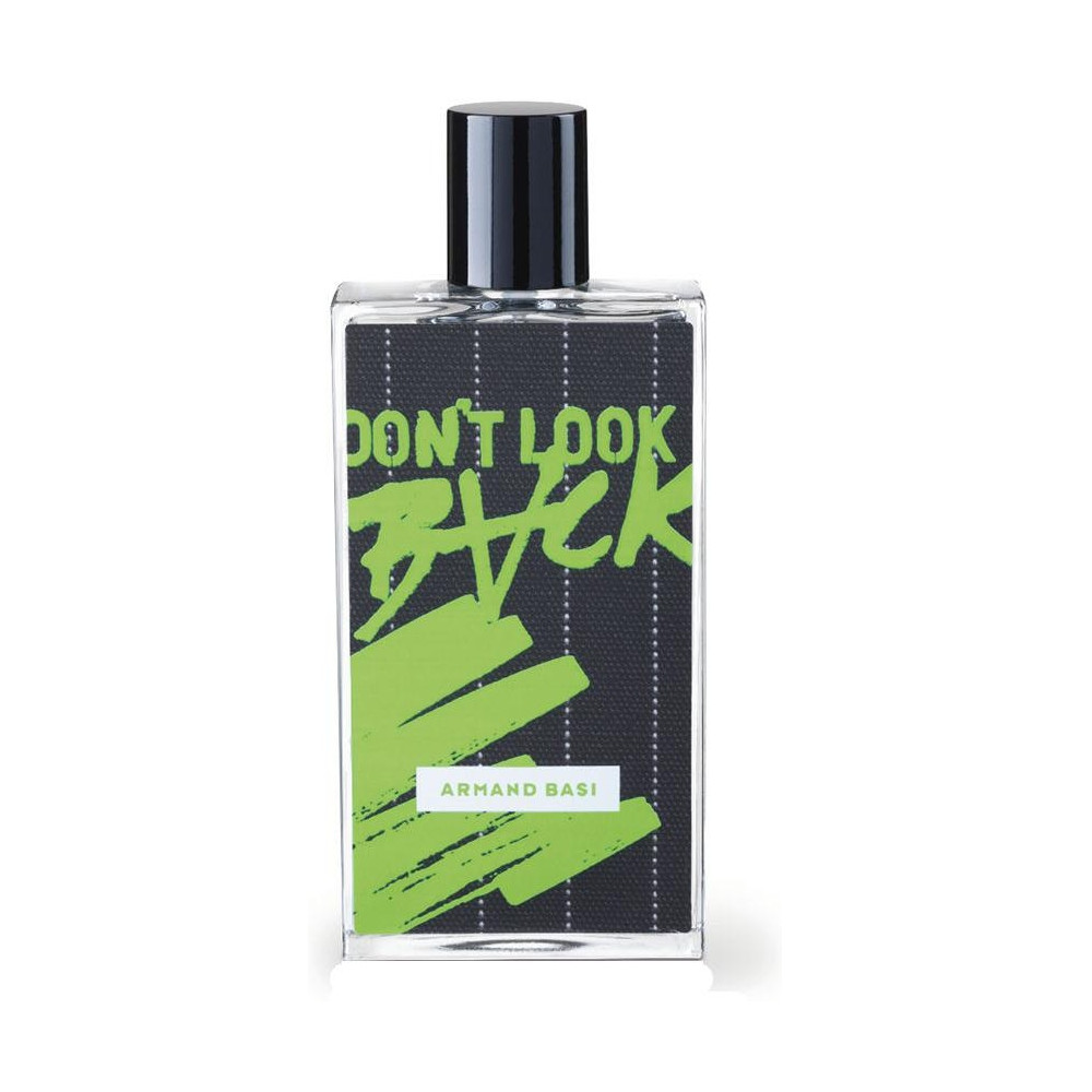 Armand Basi Uniform Don'T Look Back Eau De Toilette 100Ml