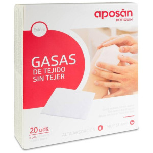 Aposan Gasa Estéril Tejido...