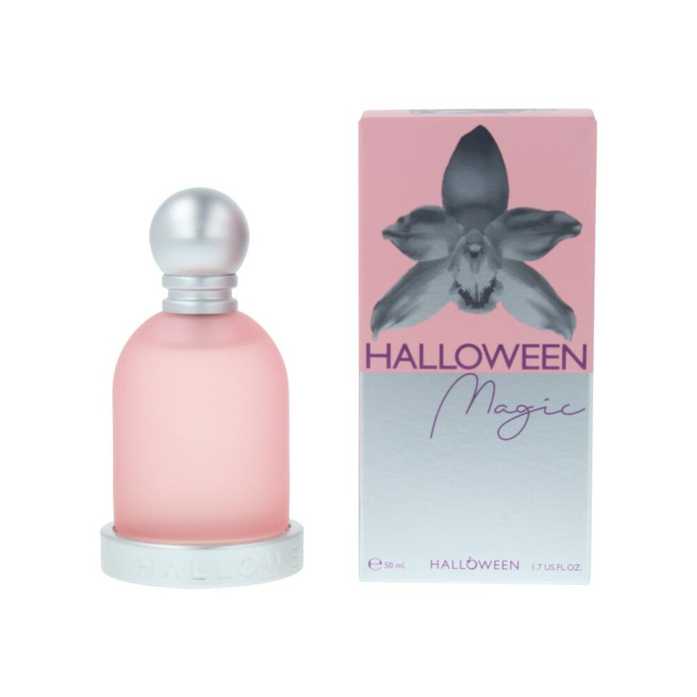 Jesus Del Pozo Halloween Magic Eau De Toilette 50Ml Vaporizador