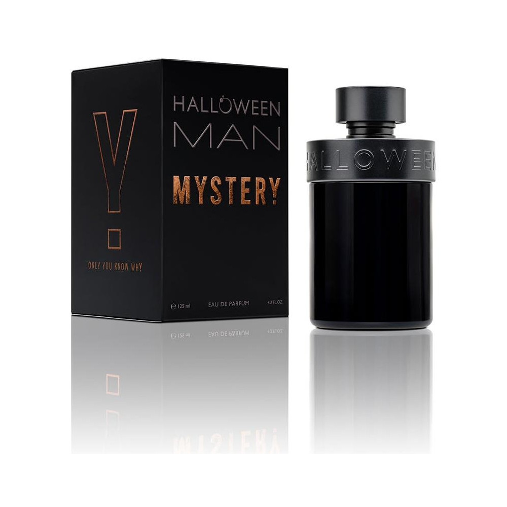 Jesus Del Pozo Hallowen Man Mystery Eau De Parfum 125Ml
