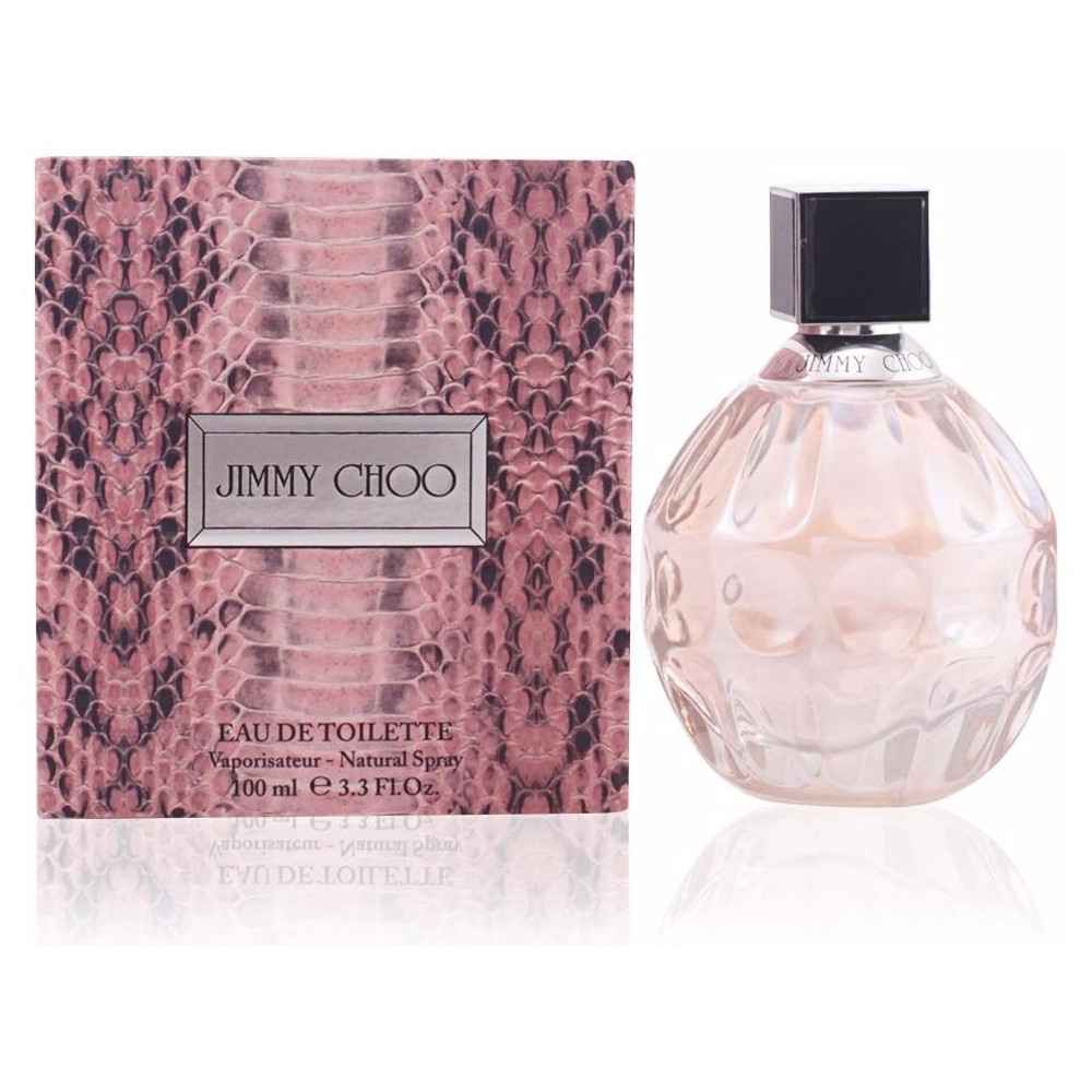 Jimmy Choo Eau De Toilette Vaporizador 100 Ml