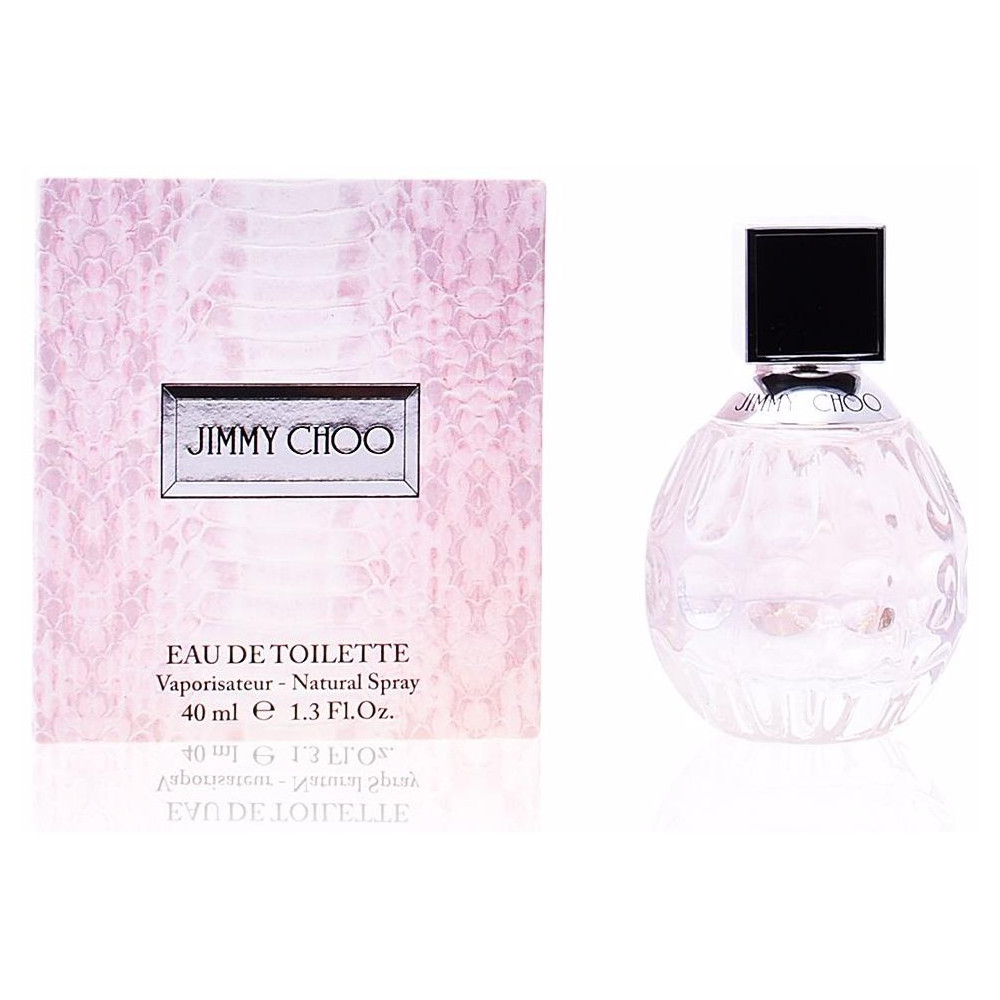 Jimmy Choo Eau De Toilette Vaporizador 40 Ml