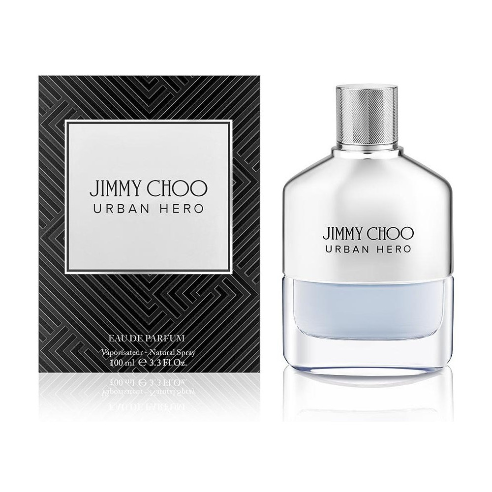 Jimmy Choo Urban Hero Eau De Parfum Vaporizador 100 Ml