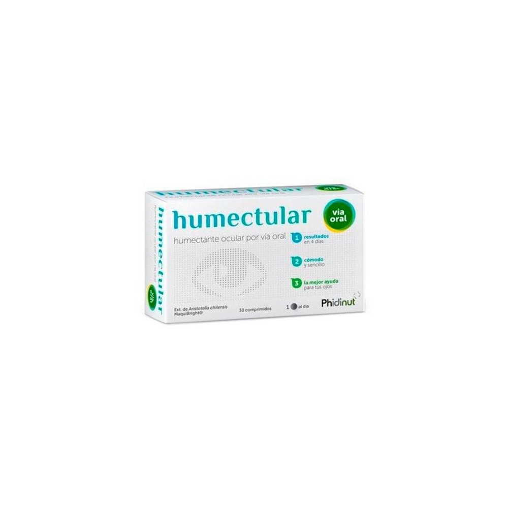 Phidinut Humectular 30 Comp