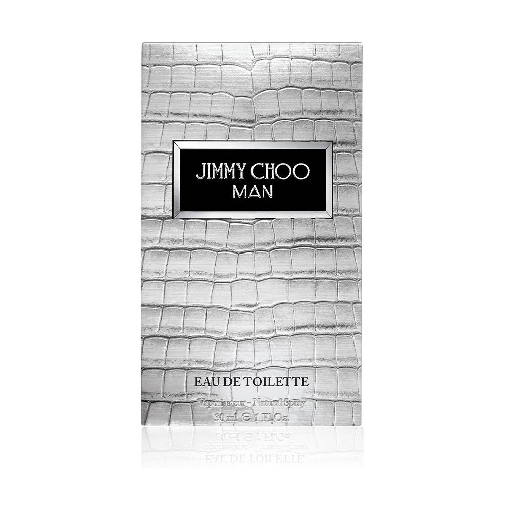 Jimmy Choo Man Eau De Toilette Vaporizador 30 Ml