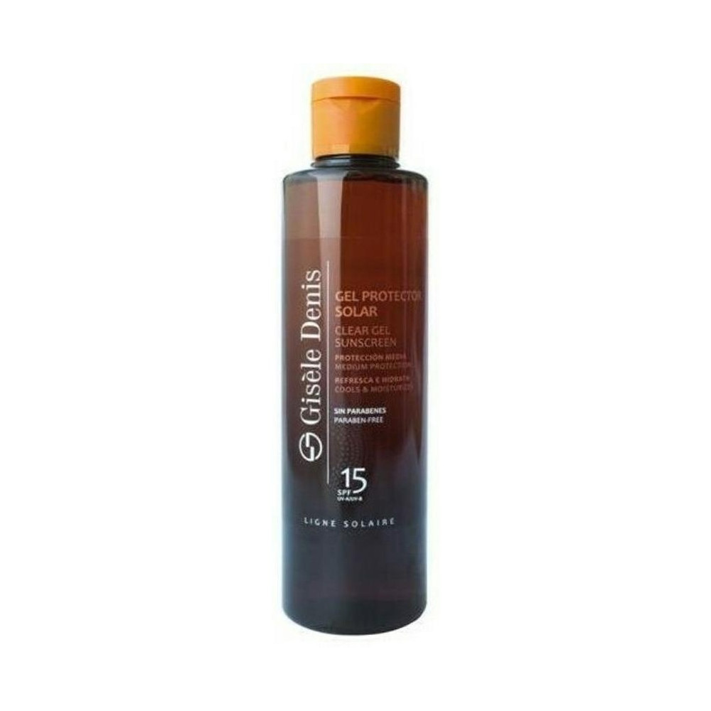 Gel Protector Solar Sunscreen Spf15 200 Ml