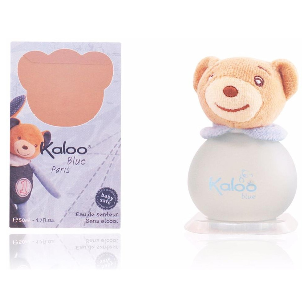 Kaloo Blue Eds Sans Alcool Vaporizador 50 Ml