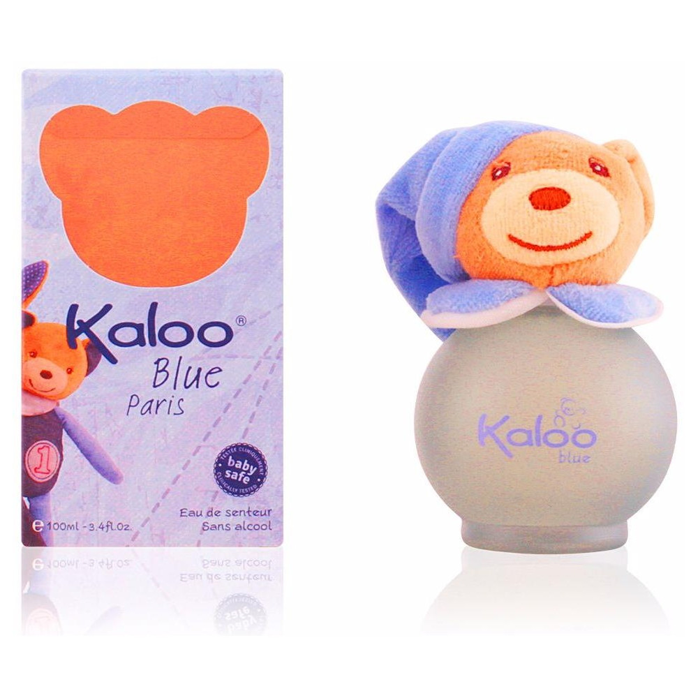 Kaloo Blue Eds Sans Alcool Vaporizador 100 Ml