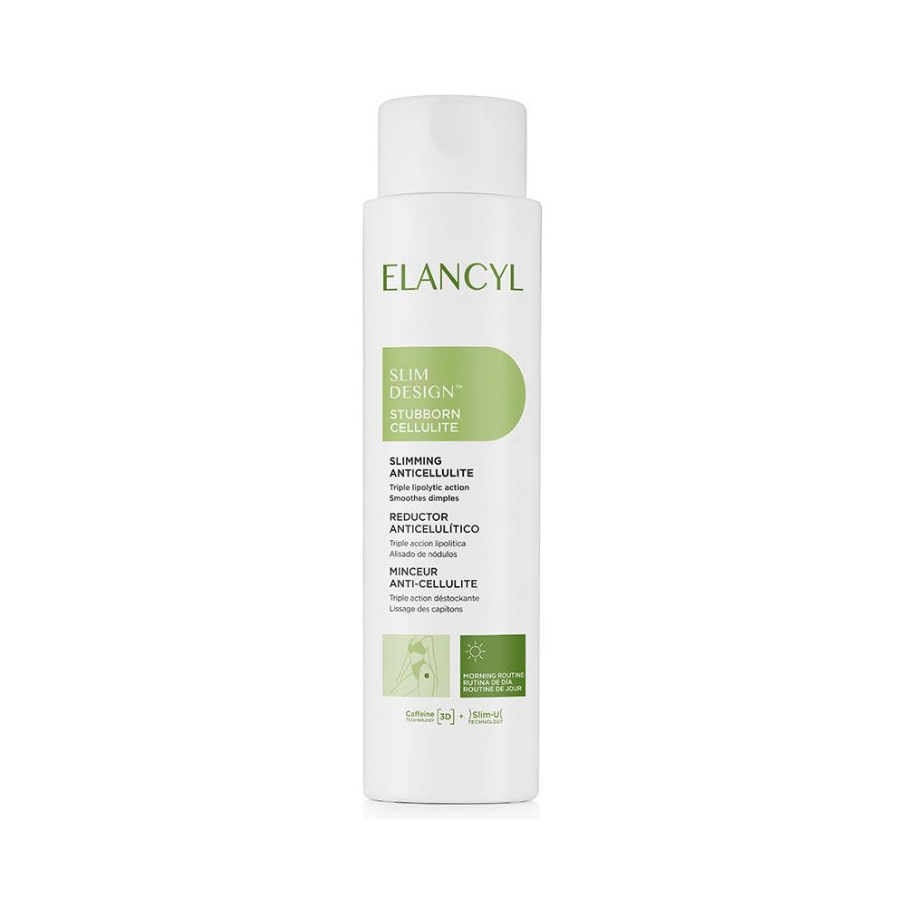 Slim Design Día Crema Anticelulítica 200 Ml