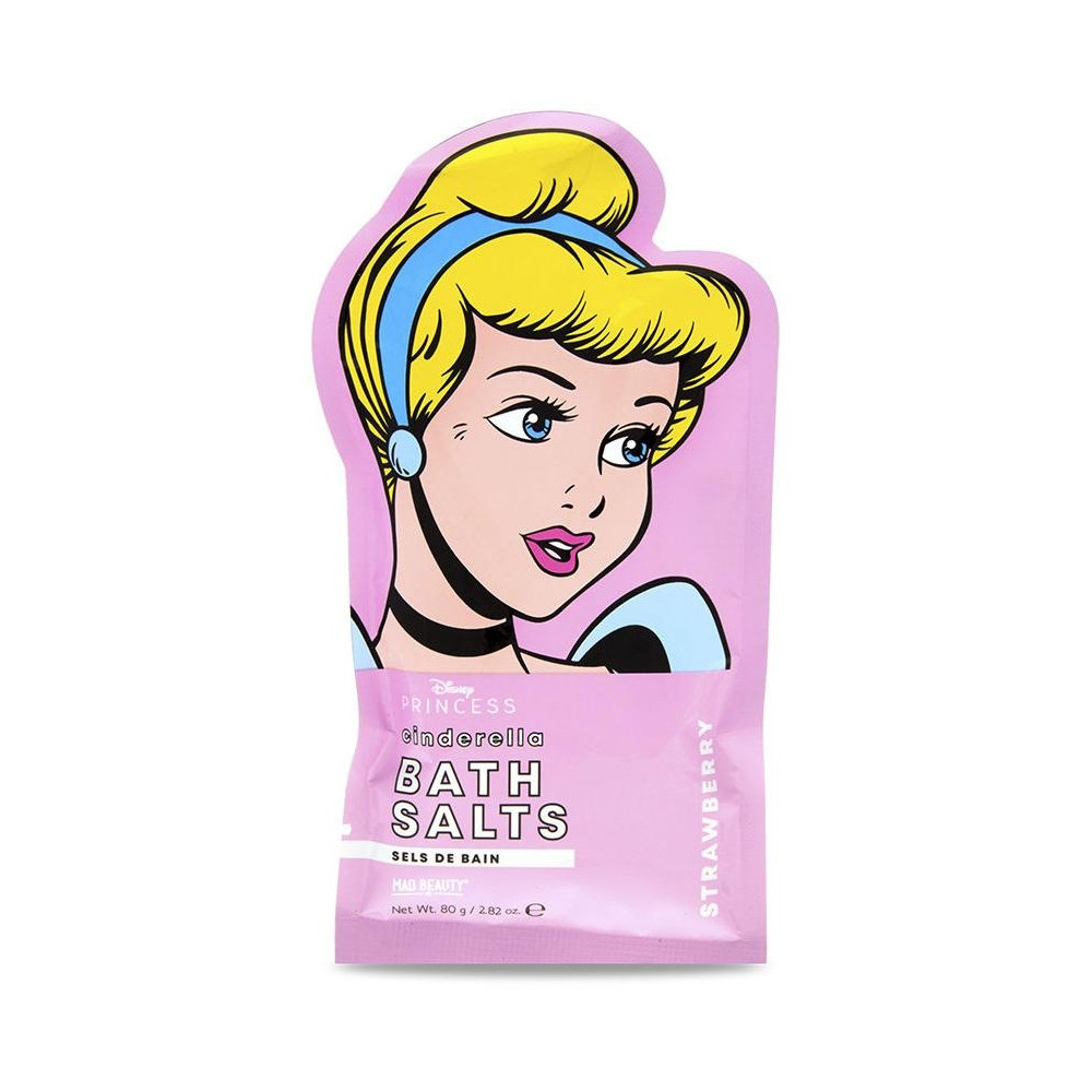 Disney Pop Sales De Baño Cenicienta 80 Gr