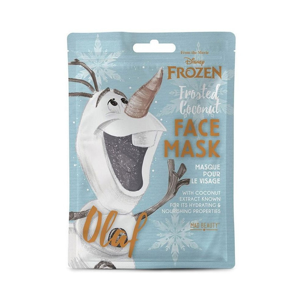 Disney Frozen Mascarilla Facial Olaf 25 Ml