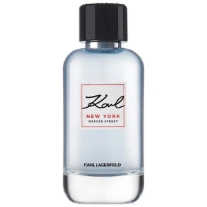 New York Mercer Street Eau...
