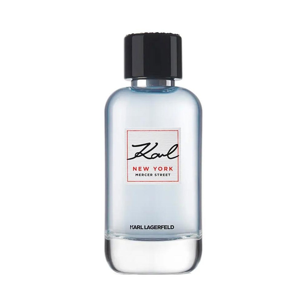 New York Mercer Street Eau De Toilette Vaporizador 100 Ml