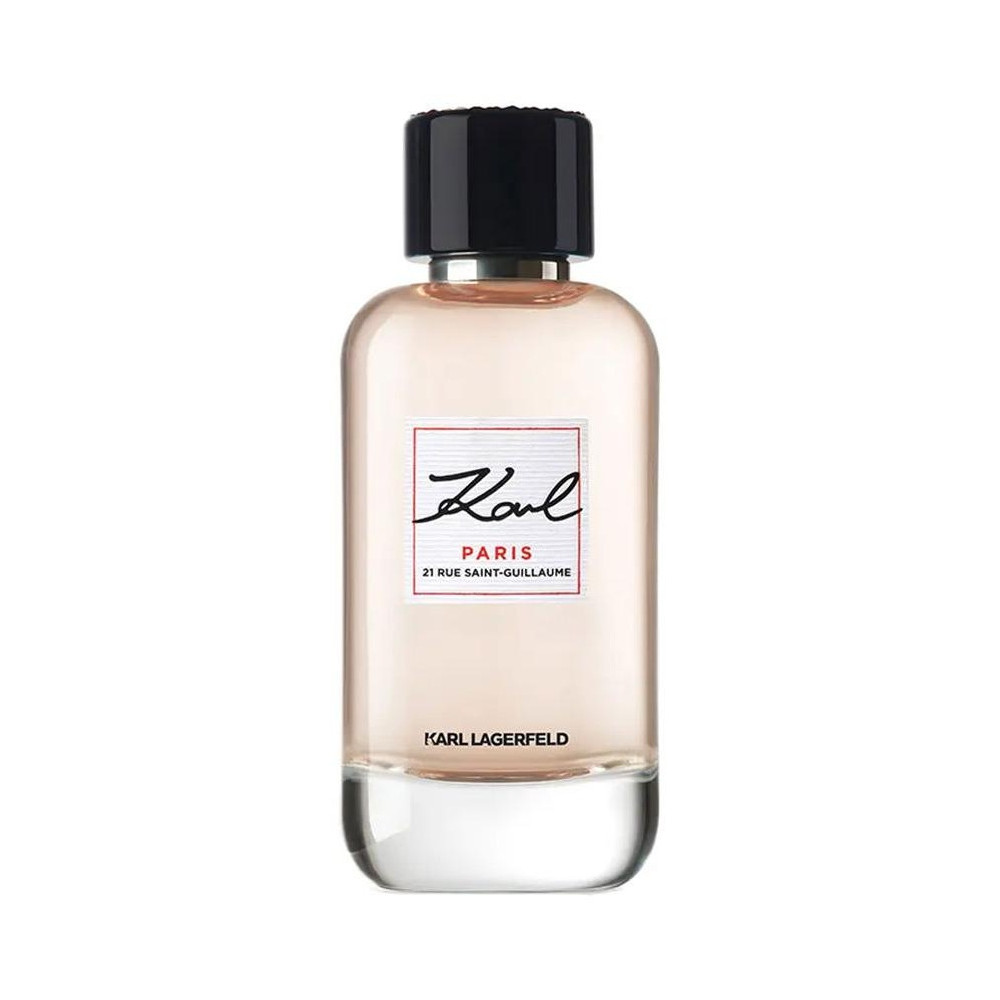 Karl Lagerfeld Paris 21 Rue Saint-Guillaume Edp Vapo 100 Ml