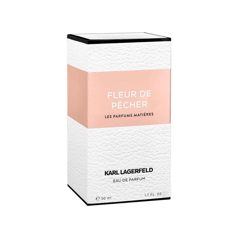 Karl Lagerfeld Matières Fleurs De Pêcher Edp 50 Ml