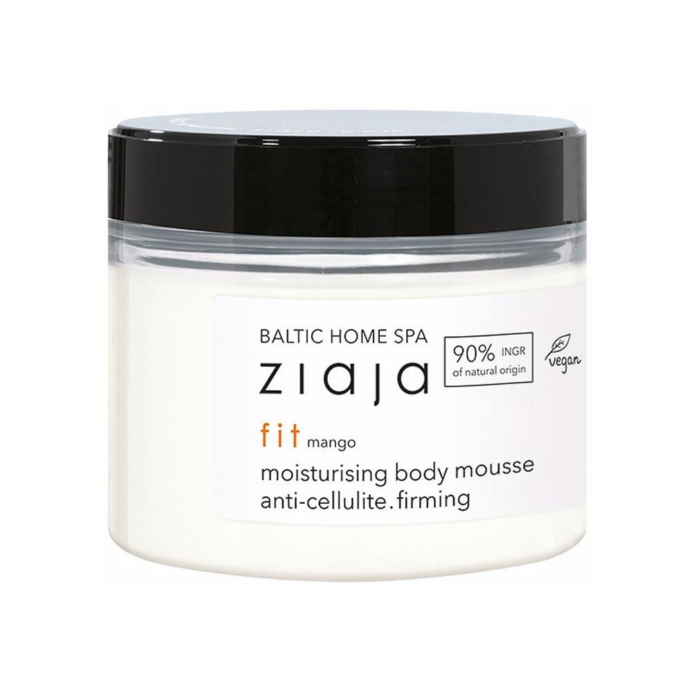 Ziaja Baltic Home Spa Mousse Corporal Hidratante 300Ml