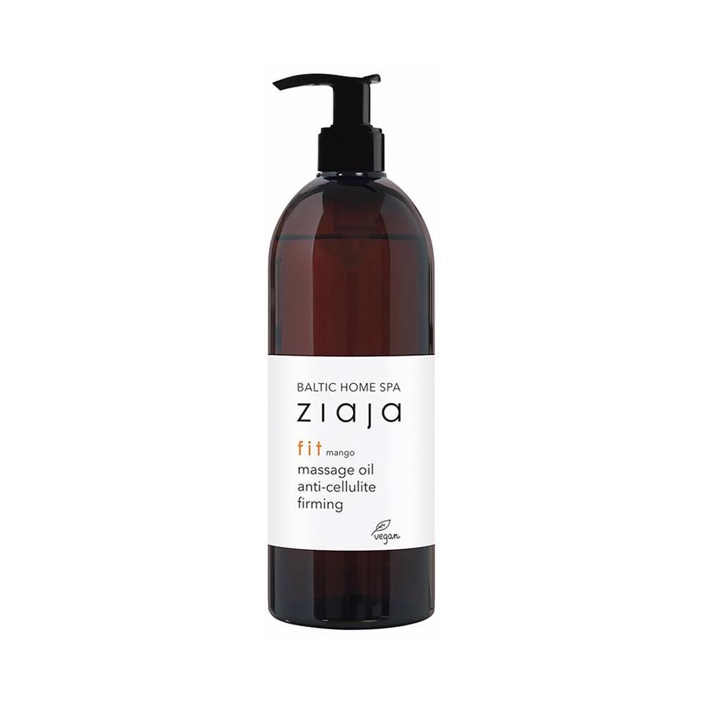 Baltic Home Spa Fit Aceite De Masaje Reafirmante Y Anticelulítico 490 Ml