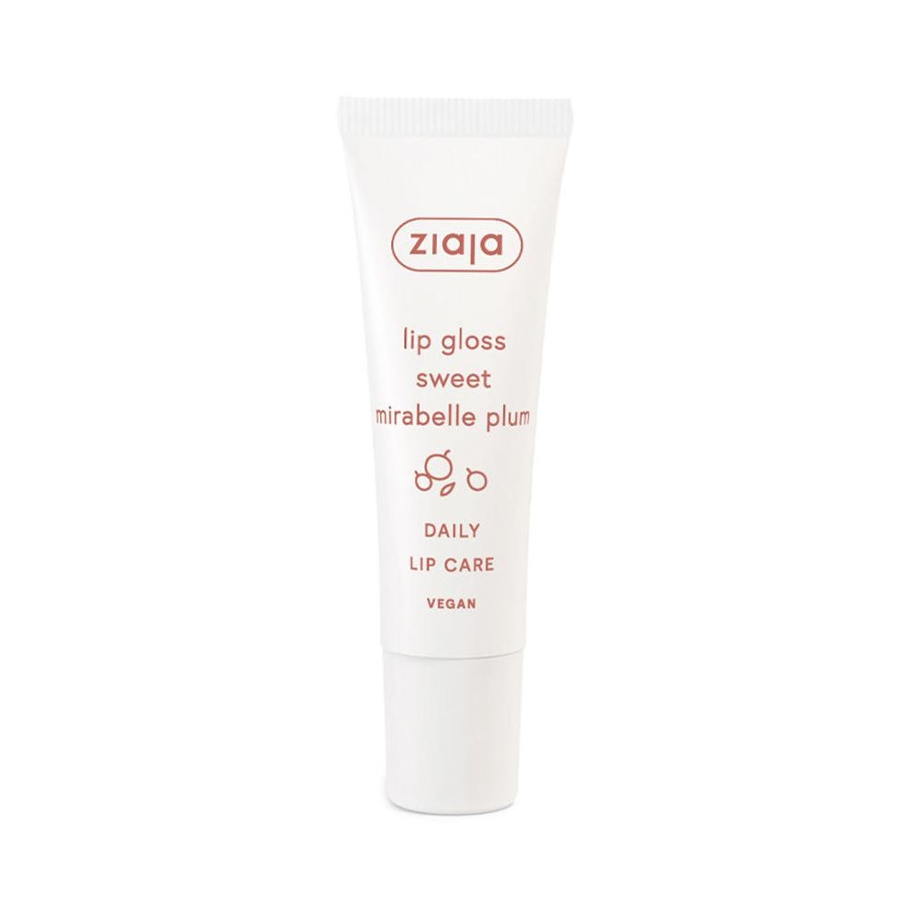 Bálsamo Labial Con Brillo Sweet Mirabelle Plum 12 Ml