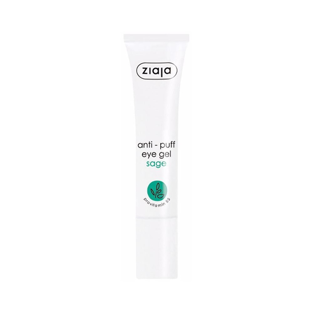 Anti-Bolsas Contorno De Ojos En Gel Con Salvia 15 Ml