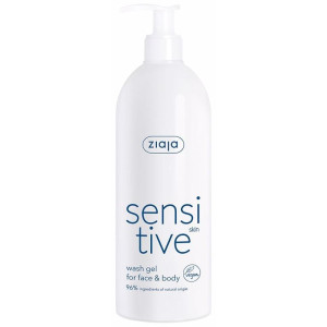 Sensitve Gel Limpiador...