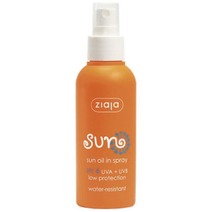 Ziaja Aceite Solar Espray...