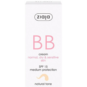 Ziaja Bb Cream Pieles...