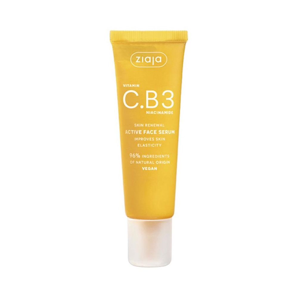 Vitamina C.B3 Niacinamida Serum Facial Activo 30 Ml
