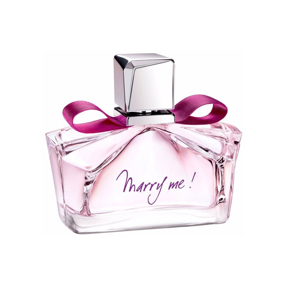 Marry Me! Eau De Parfum Vaporizador 75 Ml