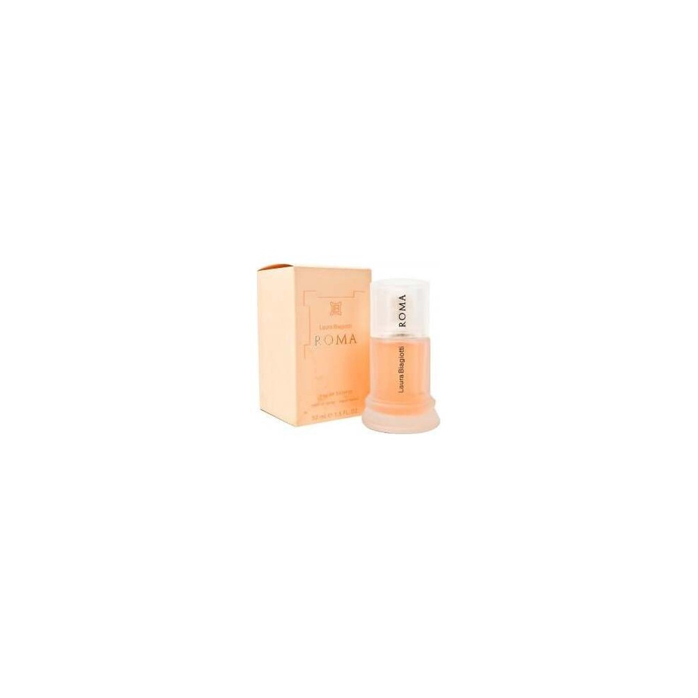 Roma Eau De Toilette Vaporizador 50 Ml