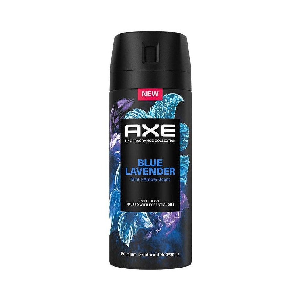 Blue Lavander Deo Vapo 150 Ml