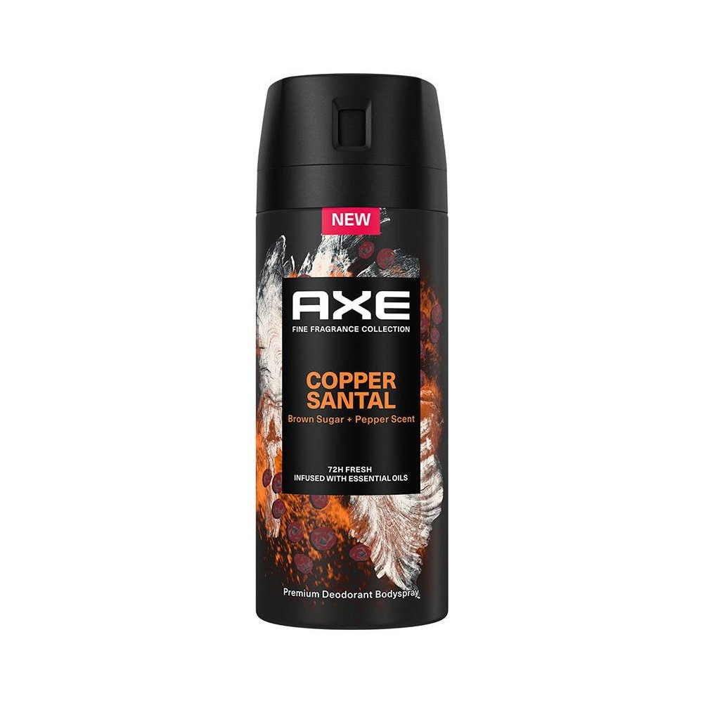 Copper Santal Deo Vapo 150 Ml