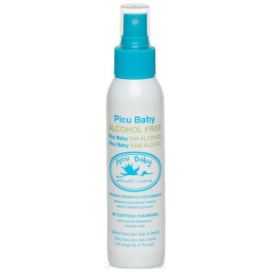 Picu Baby Alcohol Free...