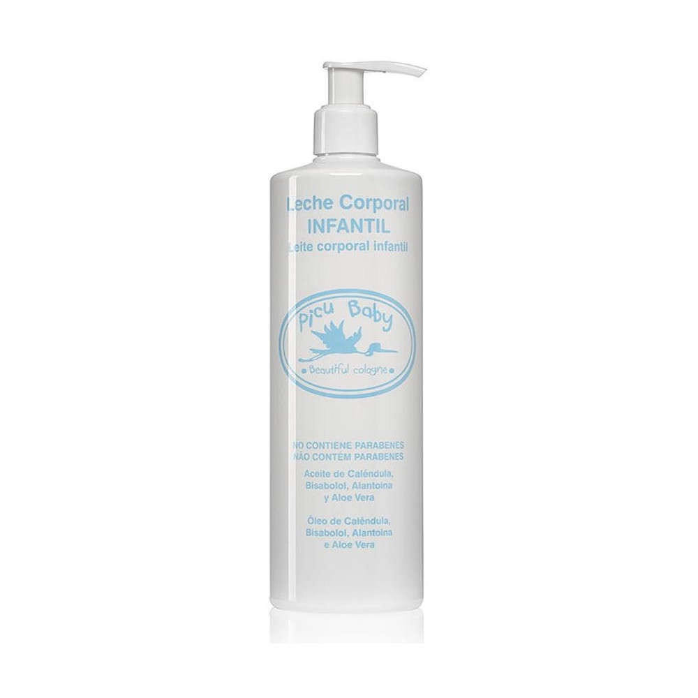 Picu Baby Leche Corporal Infantil 500Ml