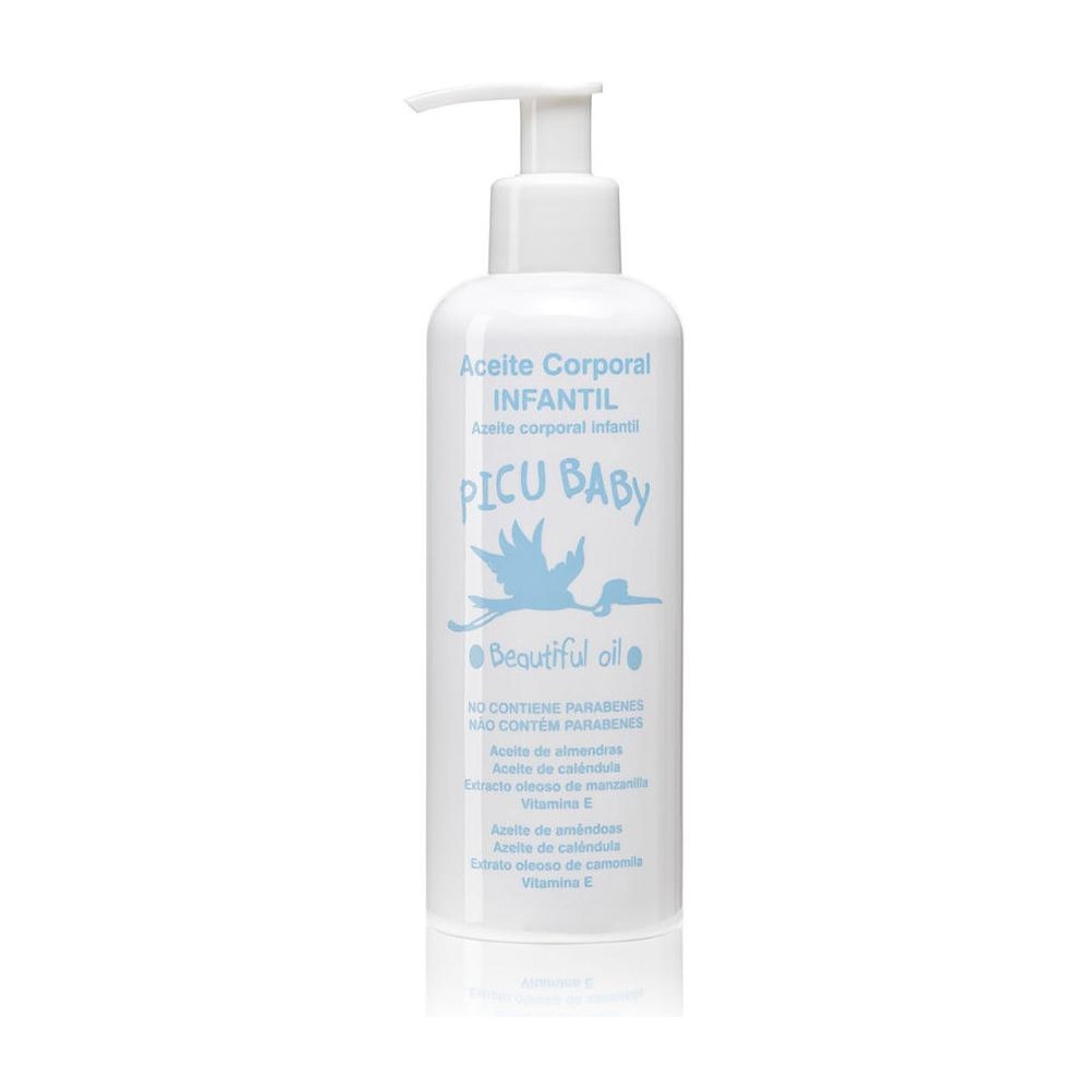 Picu Baby Aceite Corporal Infantil 250Ml