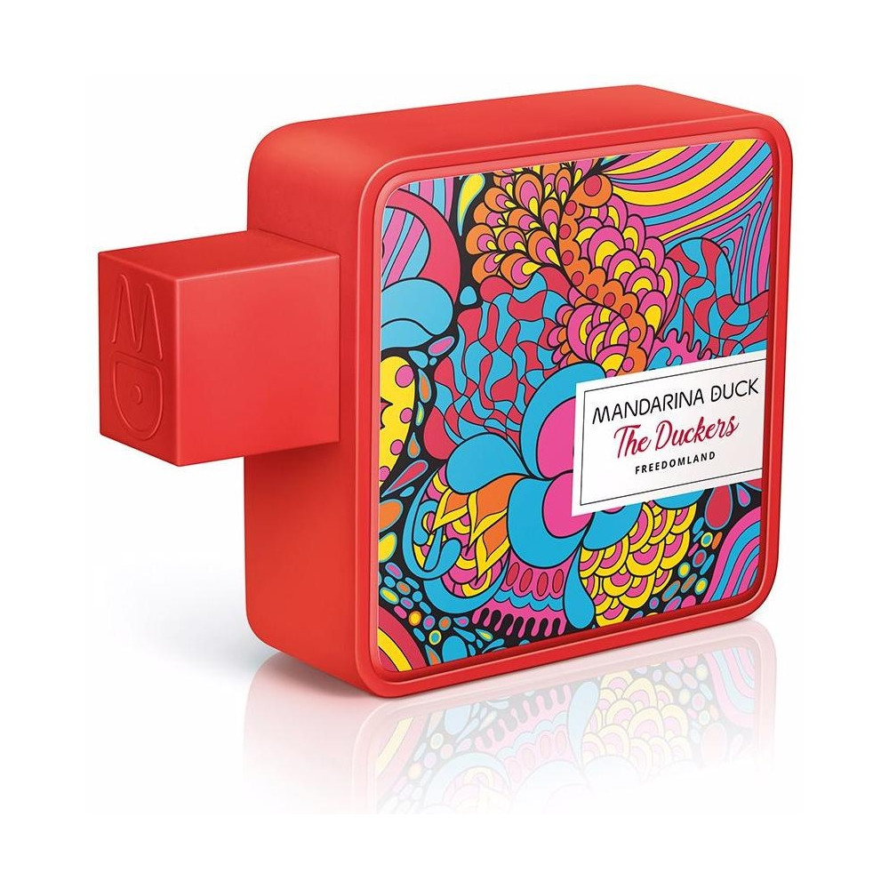 The Duckers Freedomland Eau De Toilette Vaporizador 100 Ml