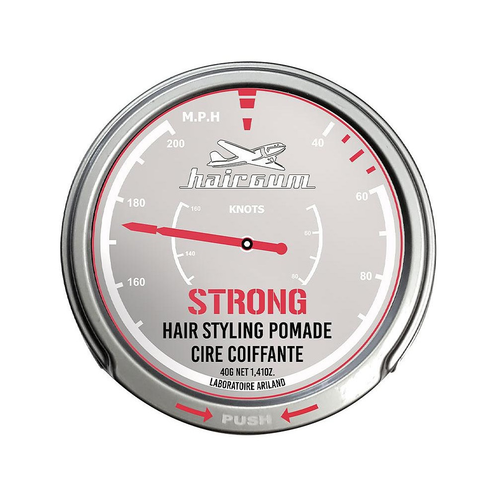 Hairgum Strong Hair Styling Pomade 40G
