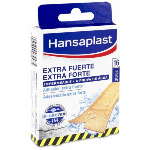 Hansaplast Extra Fuerte...