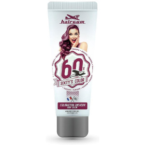 Hairgum Sixty'S Color Hair...