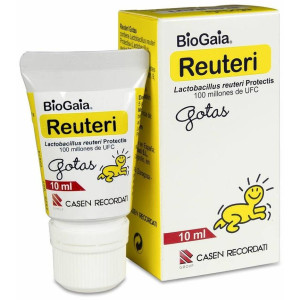 Biogaia Reuteri Gotas 10Ml