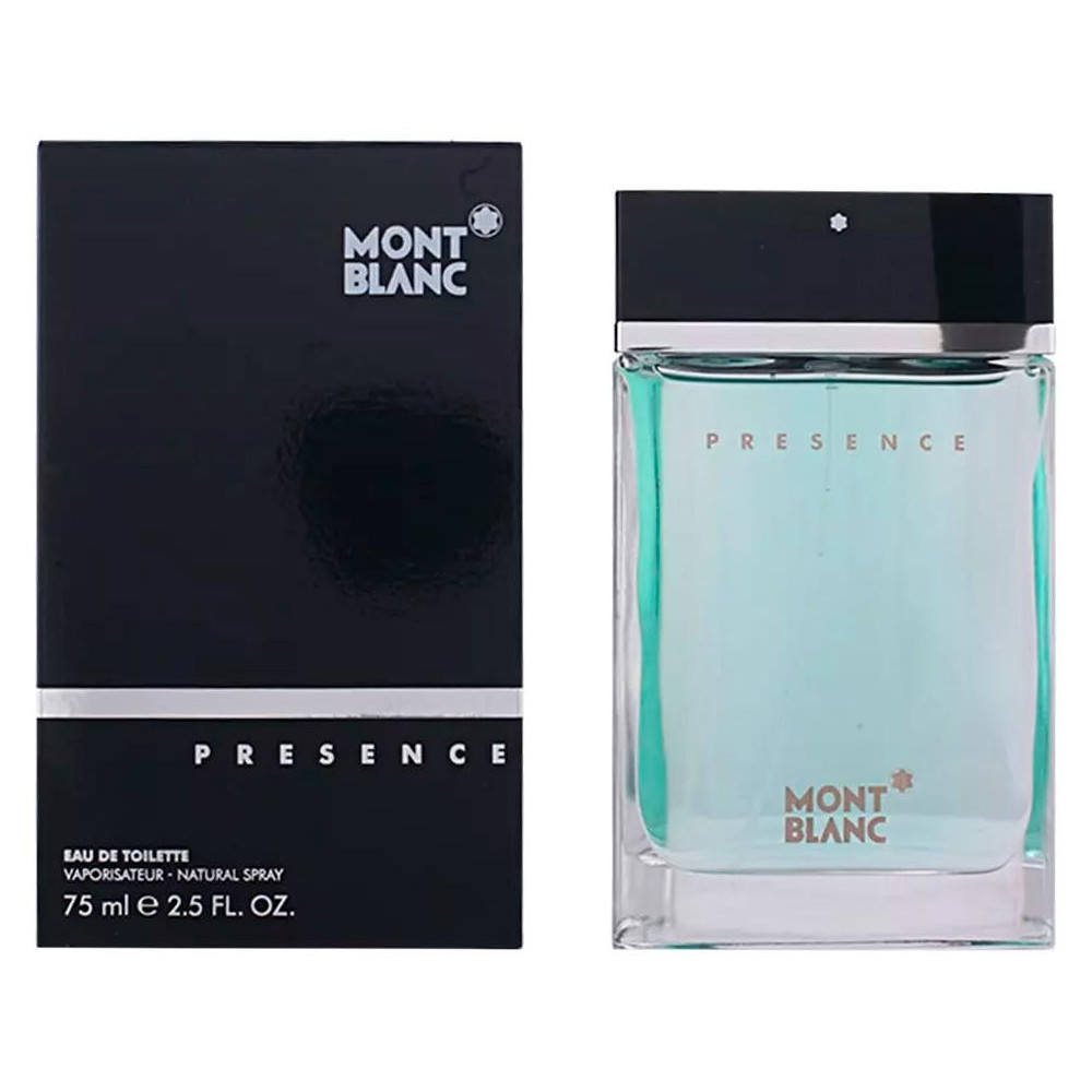 Presence Eau De Toilette Vaporizador 75 Ml