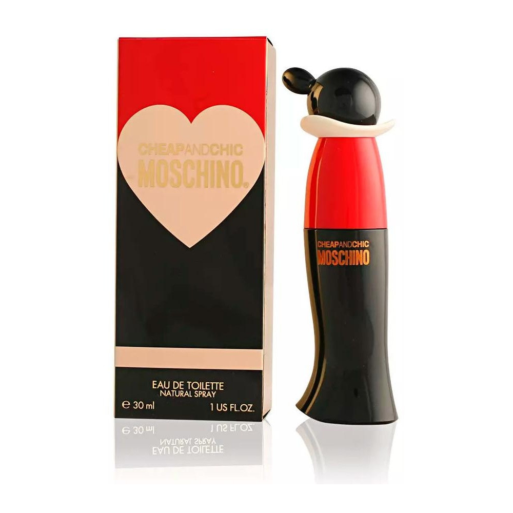 Moschino Cheap Y Chic Eau De Toilette 30Ml Vaporizador