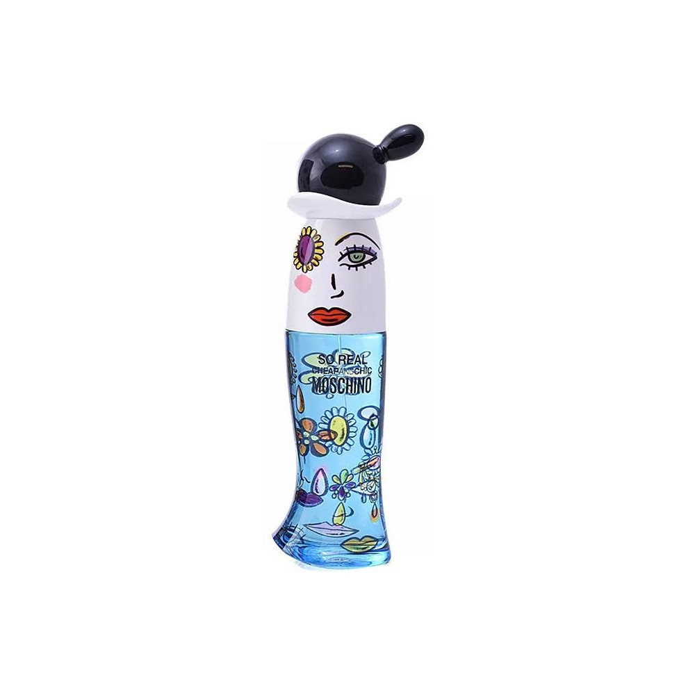 Moschino Cheap Y Chic So Real Eau De Toilette 30Ml Vaporizador