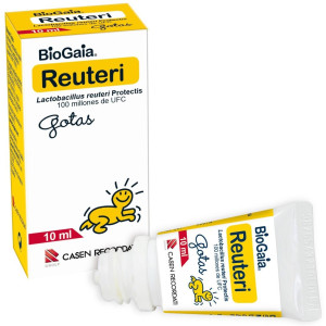 Biogaia Reuteri Gotas 10Ml