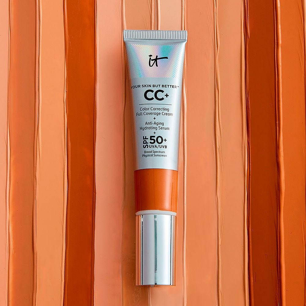 Your Skin But Better Cc+ Cream Foundation Spf50+ Neutral Medium