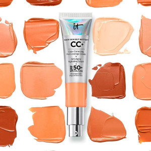 Your Skin But Better Cc+ Cream Foundation Spf50+ Light
