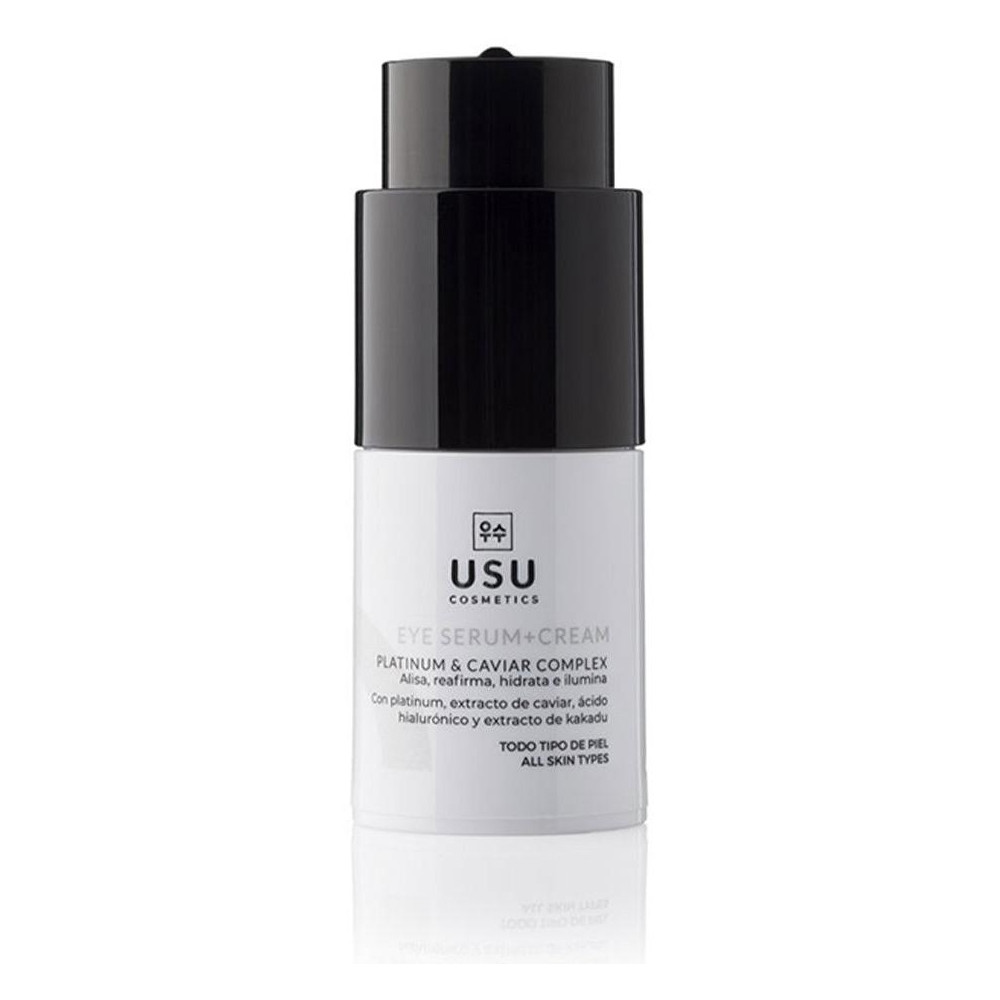 Platinum Y Caviar Complex Contorno De Ojos 15 Ml